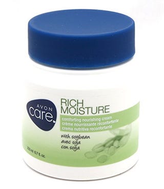 Avon Care Rich Moisture Comforting Nourishing Cream