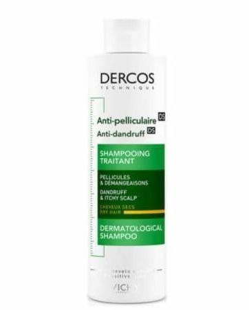 Dercos Anti-Dandruff Shampoo