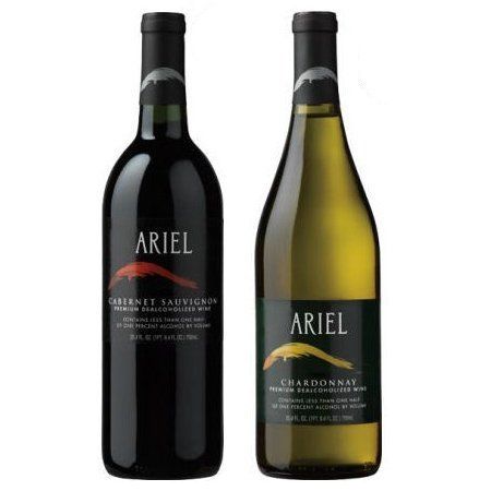 Ariel Non-Alcoholic Wine
