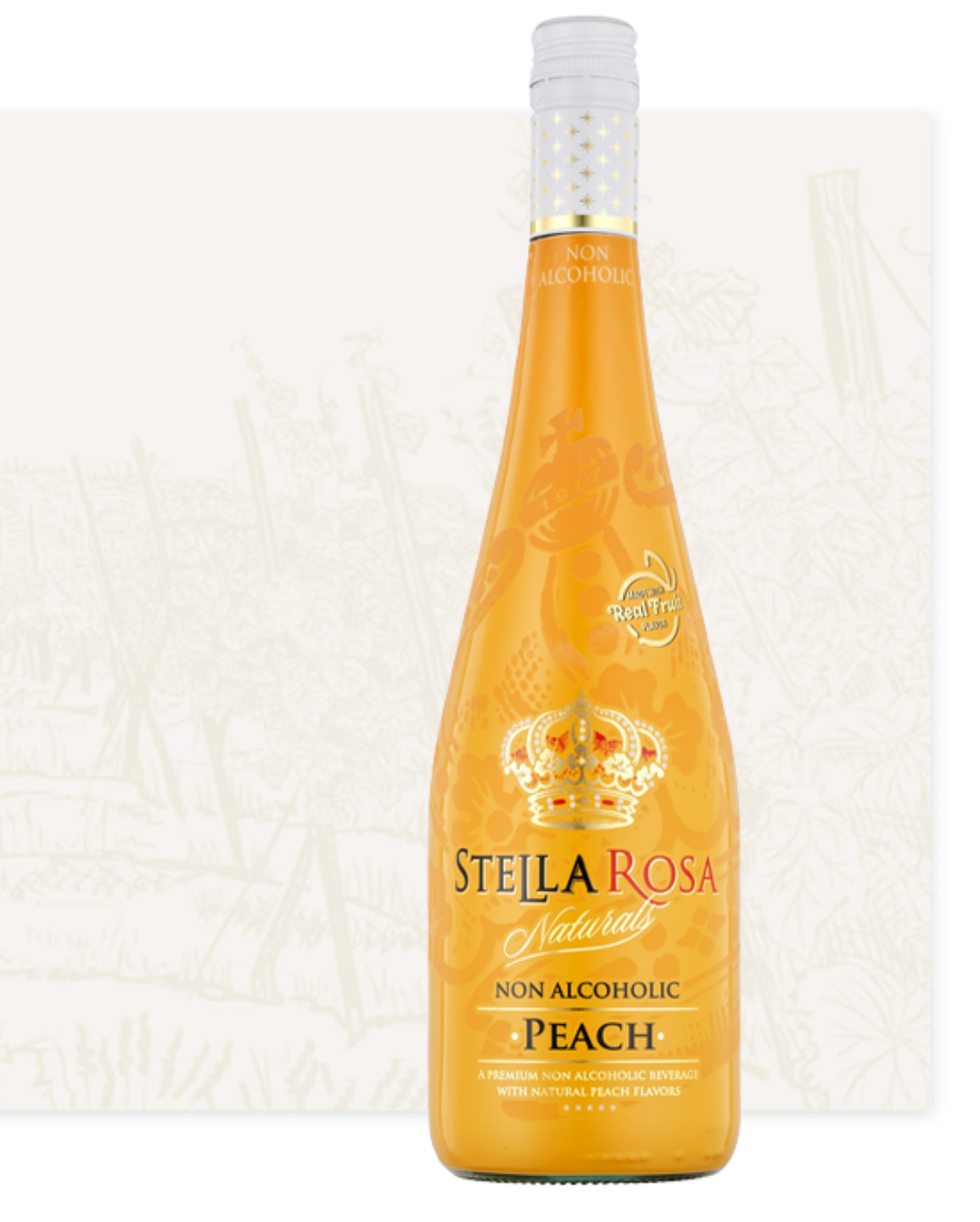 Stella Rosa Non-Alcoholic Peach