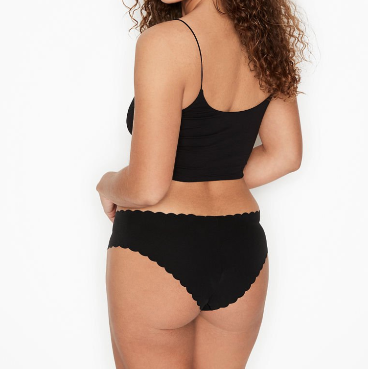 Buy No-Show Lace Cheeky Panty Online