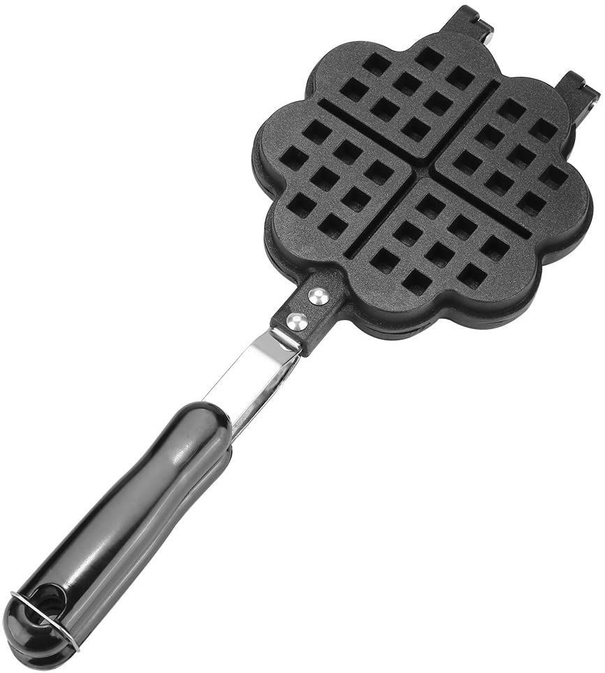 love heart waffle maker
