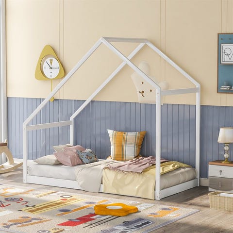 The Best Montessori Beds in 2022 - Montessori Floor Beds