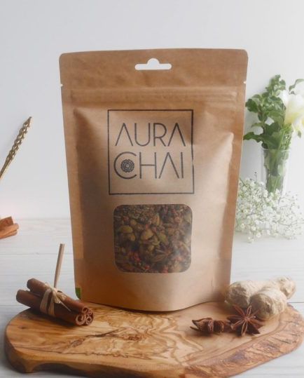 Aura Chai Latte Subscription