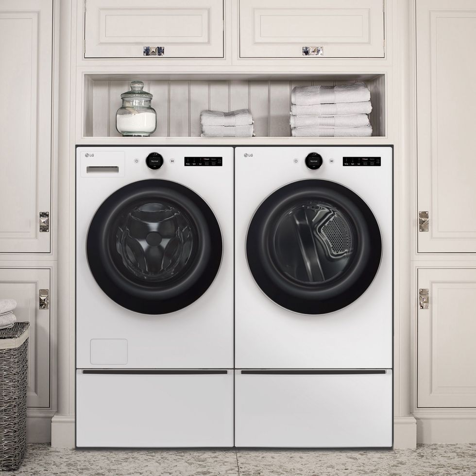 FX Washer and Dryer