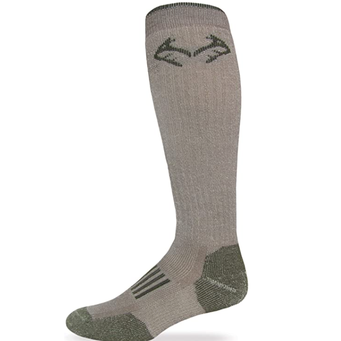 Heavyweight Merino Wool Boot Socks