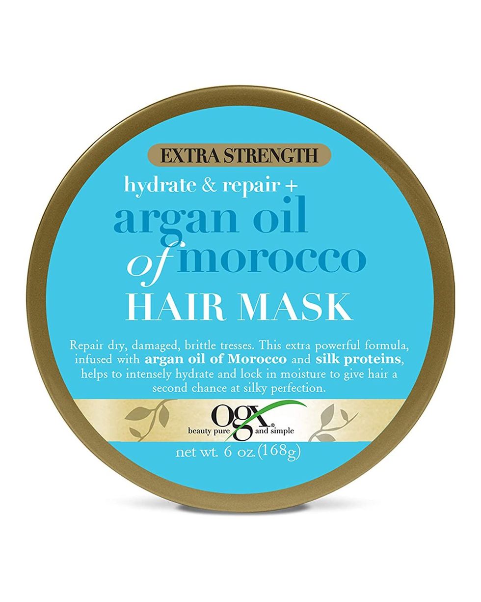 Argan Oil of Morocco Hair Mask