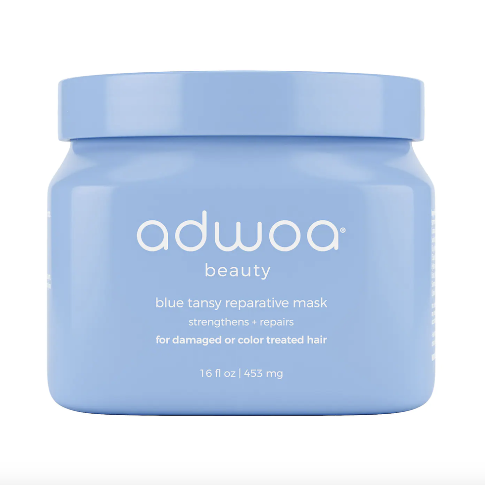 Adwoa Beauty Blue Tansy Reparative Mask