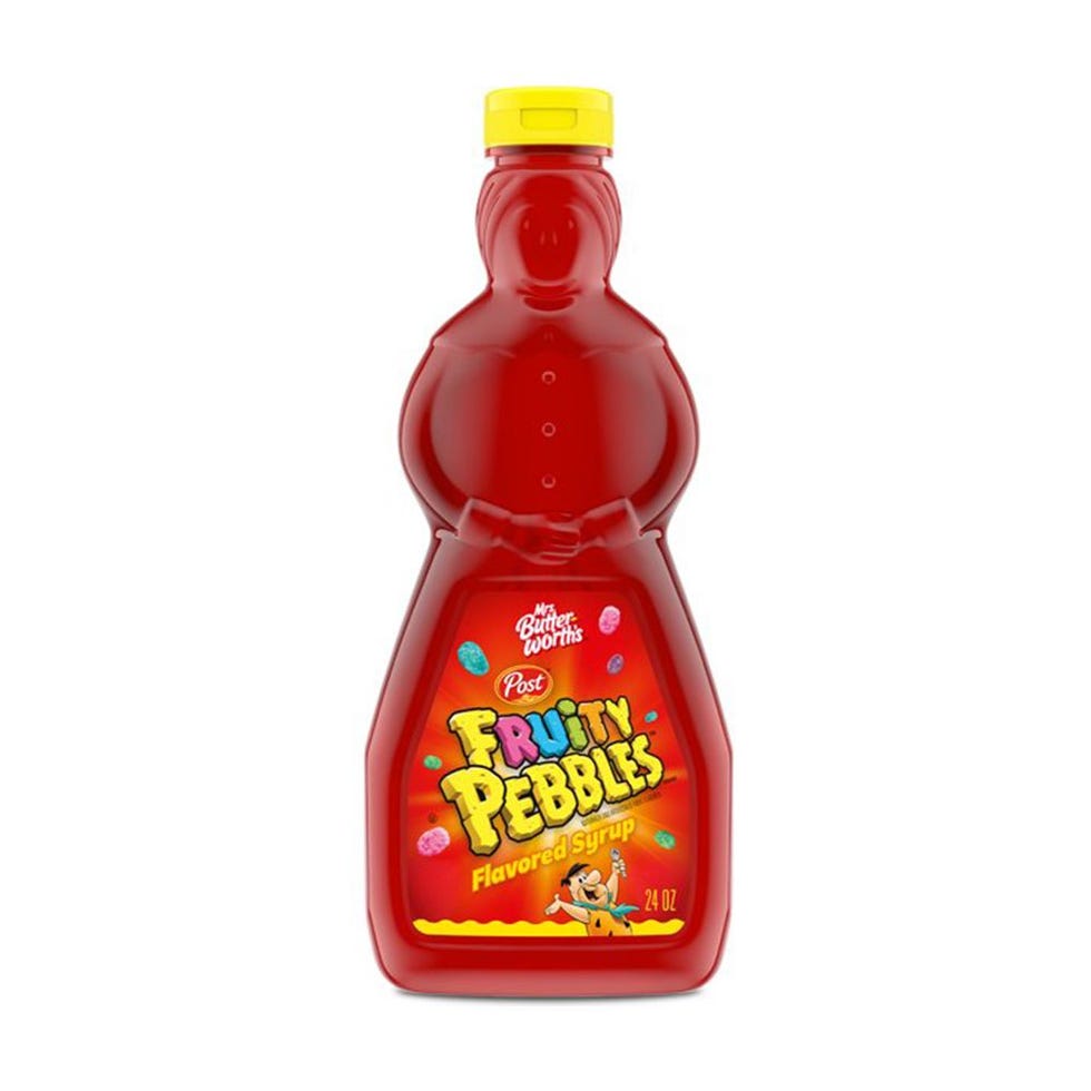 Fruity Pebbles-Flavored Syrup