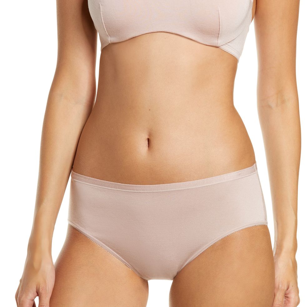 Bombas / Women's Ribbed Seamless Hipster Underwear