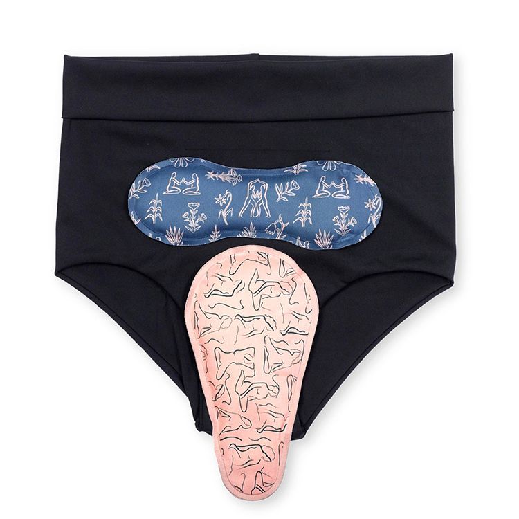Fourthwear Postpartum Underwear (Set of 3)