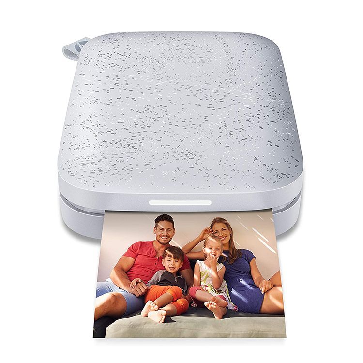 Sprocket Portable 2x3-Inch Instant Photo Printer