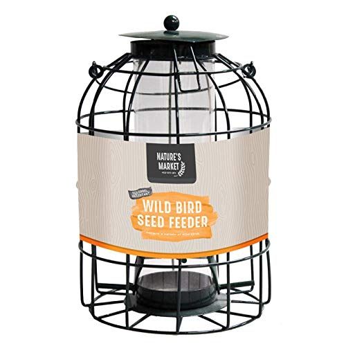 nature's market bird feeder