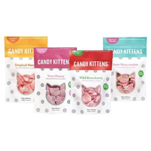 Candy Kittens Vegan Sweets Gift Box