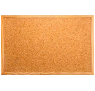 Cork Notice Board - 60cm x 40cm
