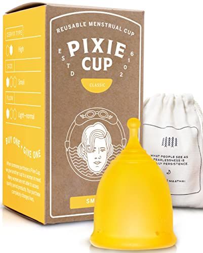 Pixie Menstrual Cup 