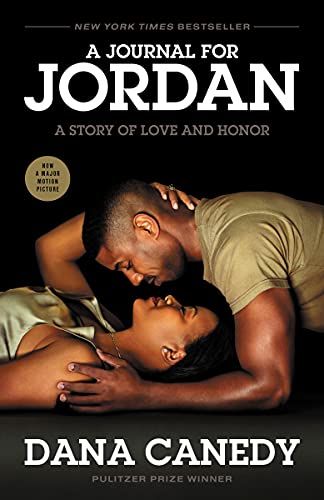 <i>A Journal for Jordan</i> by Dana Canedy
