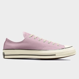 Converse Chuck 70 Recycled Canvas Low Converse Chuck 70 Recycled Canvas Low