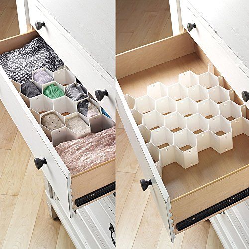 How to Make DIY Drawer Dividers for Bra Storage