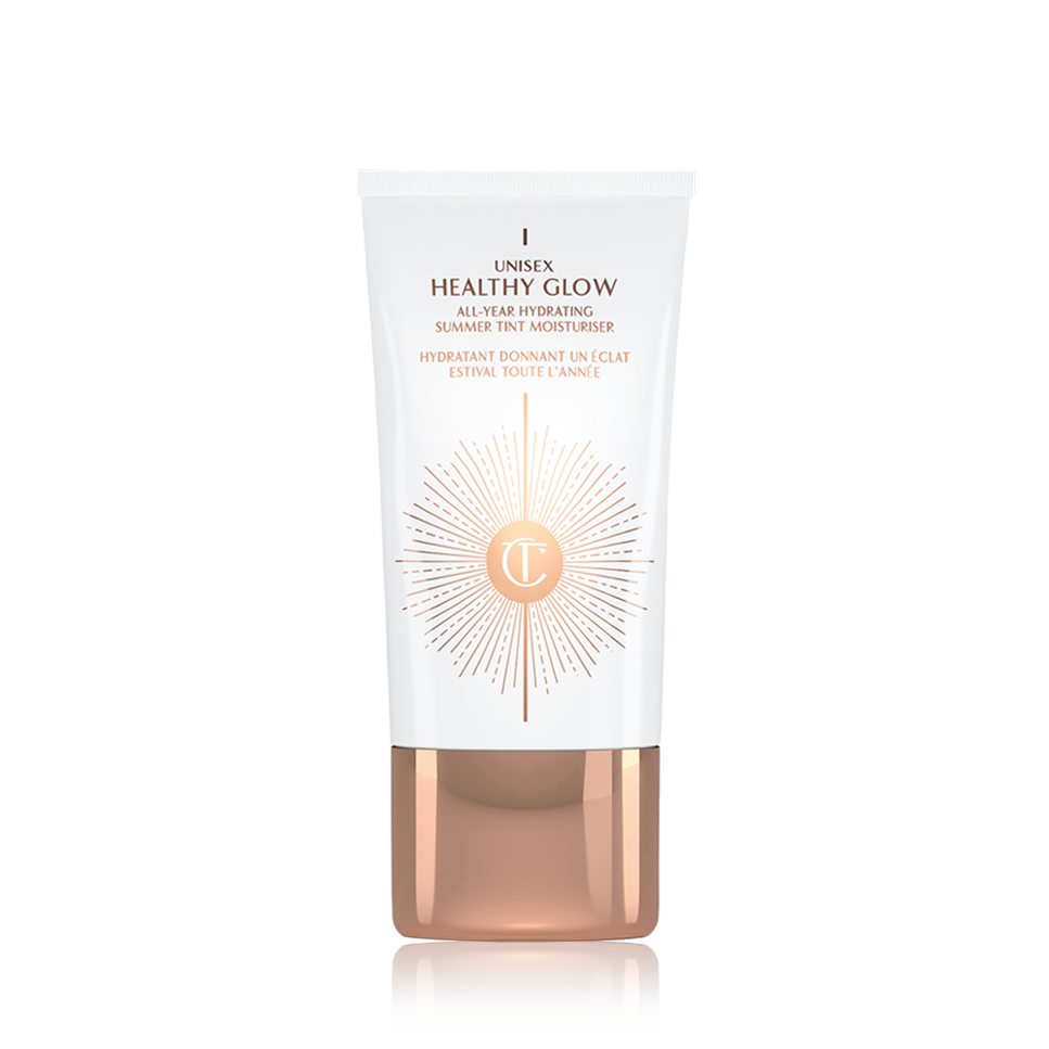 Unisex Healthy Glow Moisturiser