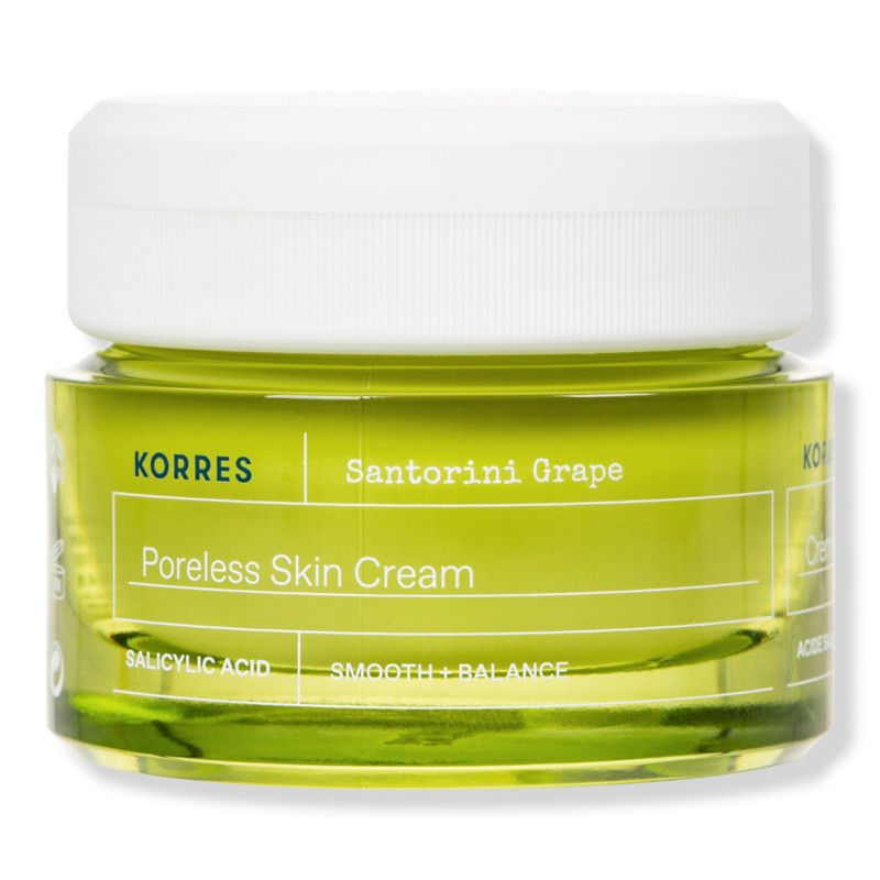 Santorini Grape Poreless Skin Cream
