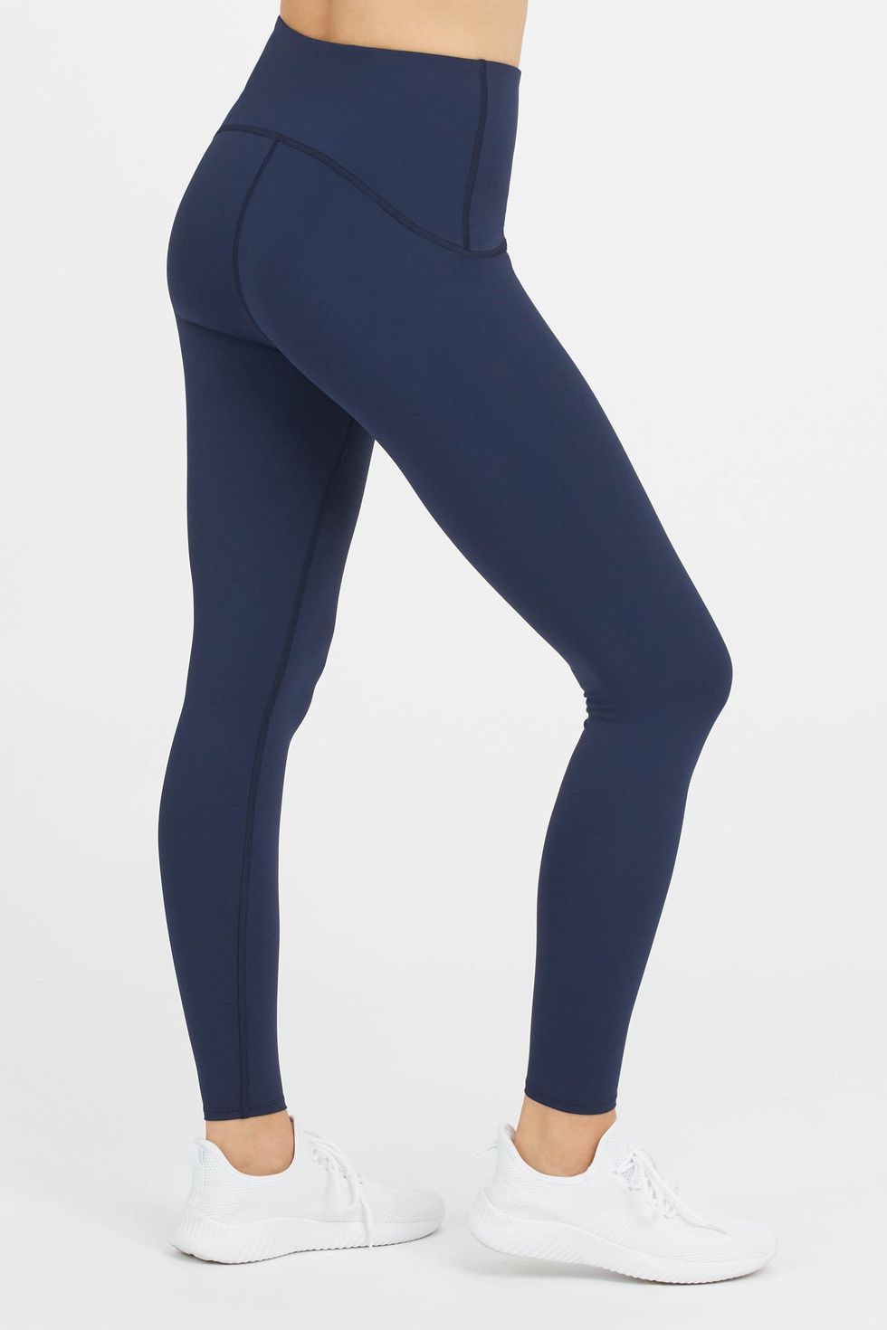 Navy Active Yoga Pant Straight fit