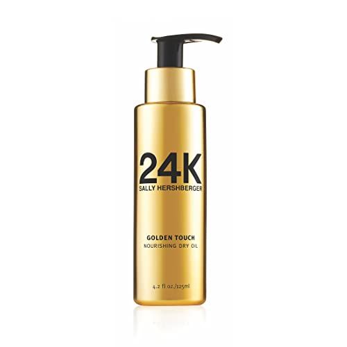 24K Golden Touch Nourishing Dry Oil
