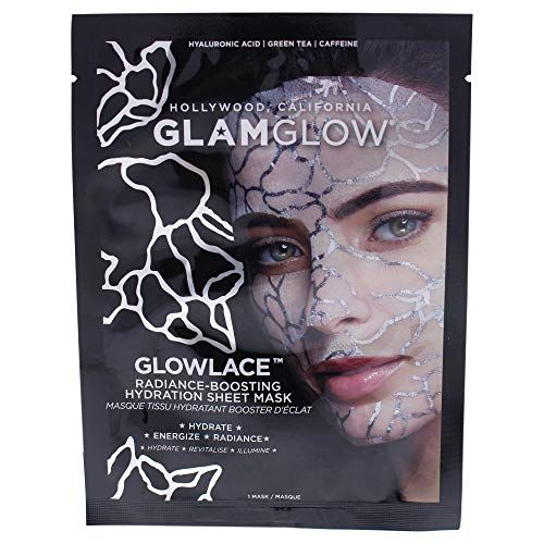 Glowlace Radiance-boosting Hydration Sheet Mask