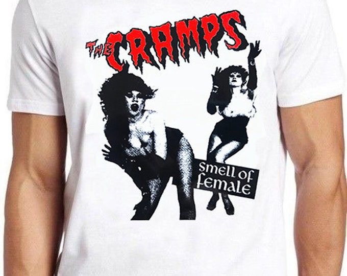 The Cramps Smell of Female T-Shirt