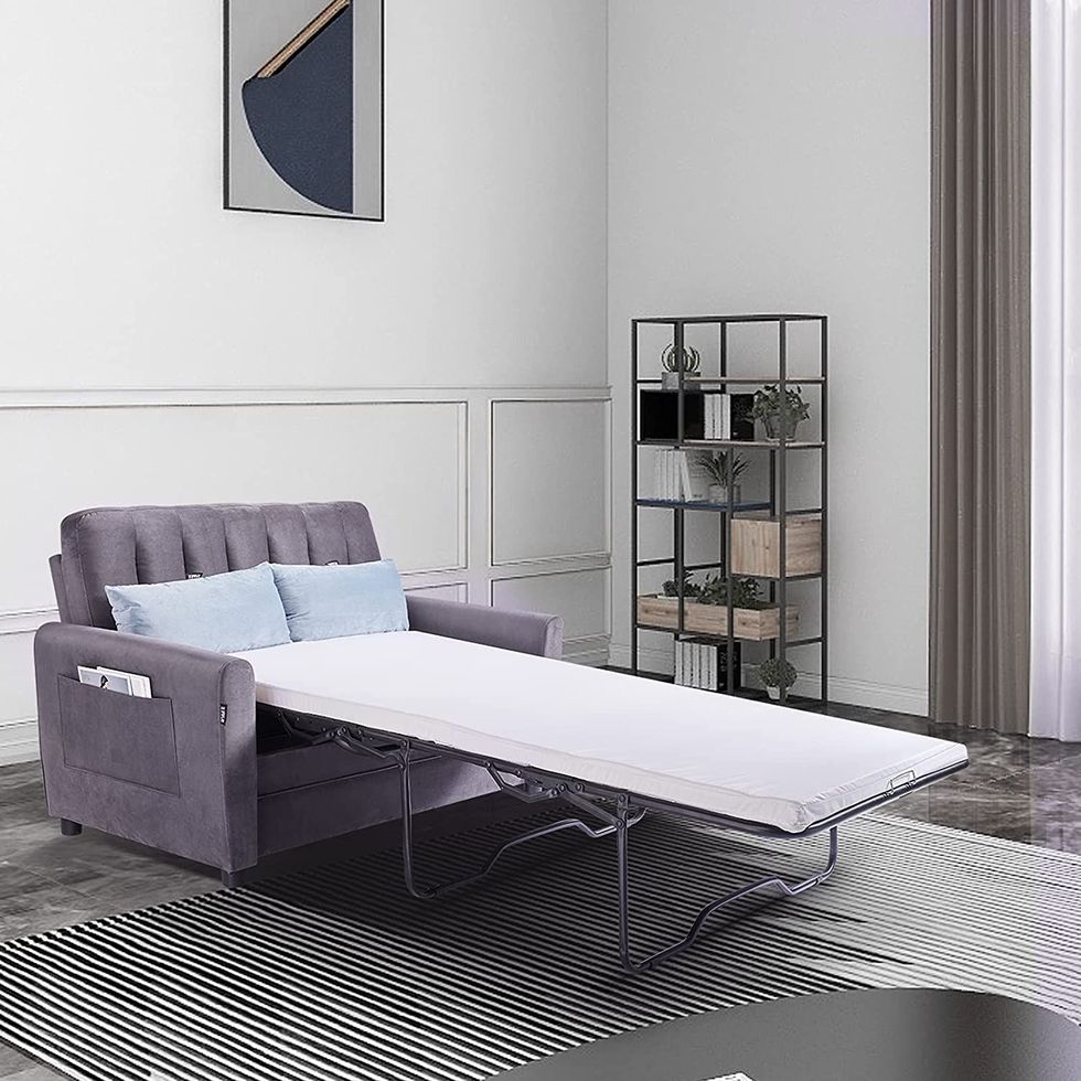 Pull-Out Sofa Bed Sleeper Sofa
