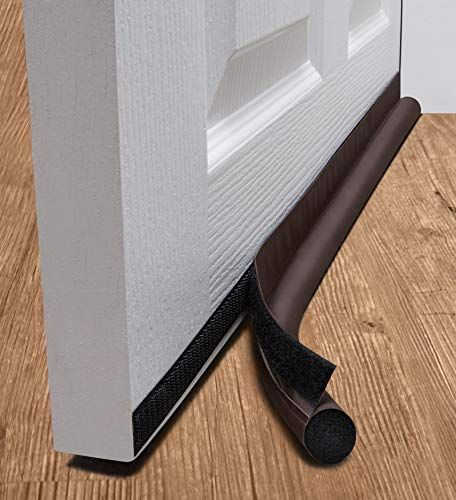The 10 Best Door Draft Stoppers To Keep Your Home Warm The 10 Best Door Draft Stoppers To Keep, Sliding Door Draft Stopper