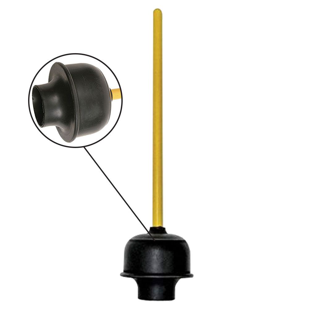 Household Plungers: Decoding The Difference I Titan Plumbing And