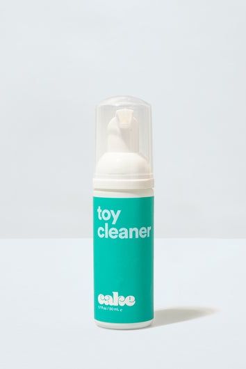 Foaming Toy Cleaner