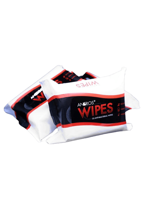 Unscented Antibacterial Wipes