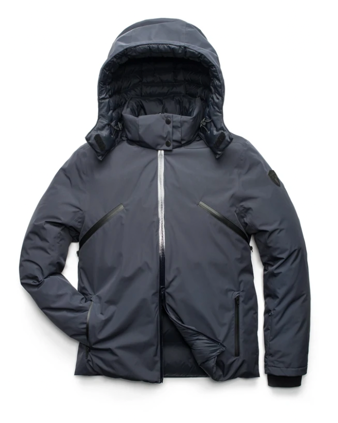 Oliver Reversible Puffer Jacket