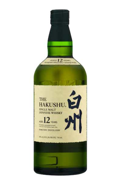 Hakushu 12 Year Single Malt Whisky