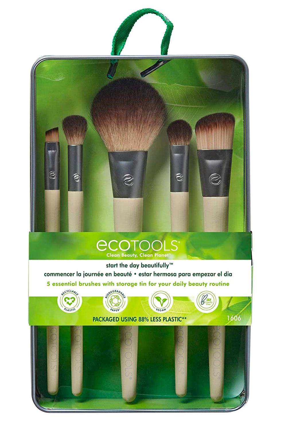 EcoTools Makeup Brush Set 