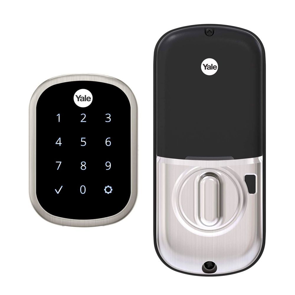 Details about   Smart Door Lock Bt Smart Lock A4 For Most Doors With A 40-110Mm Door Thickness 