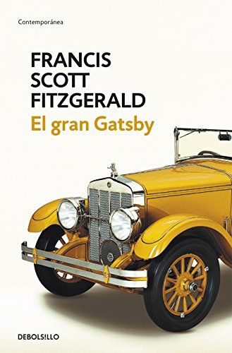 'El gran Gatsby' de Francis Scott Fitzgerald