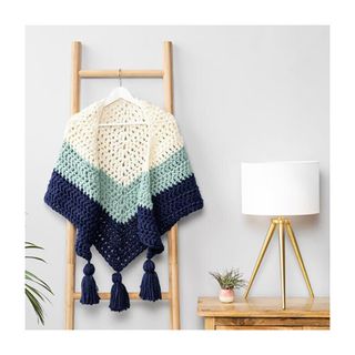 Blueprint Hudson Wrap Crochet Kit Sale
