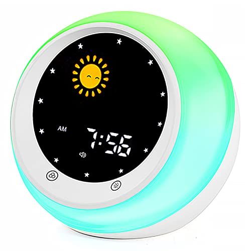 The 8 Best Sunrise Alarm Clocks In 2022 - Light Alarm Clocks