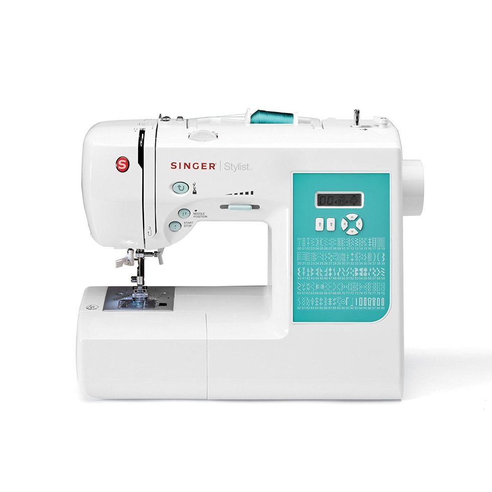 SINGER 7258 Sewing and Quilting Machine 