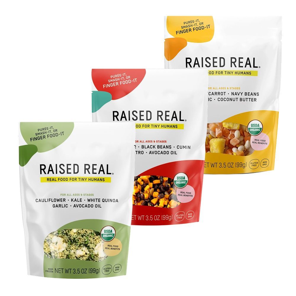 Raised Real Meal Subscription