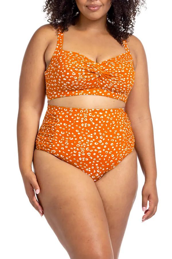 Passionate Adventure Bathing Suits for Women Tankini Swimming Suit 2 Pieces Swimsuit Plus Size