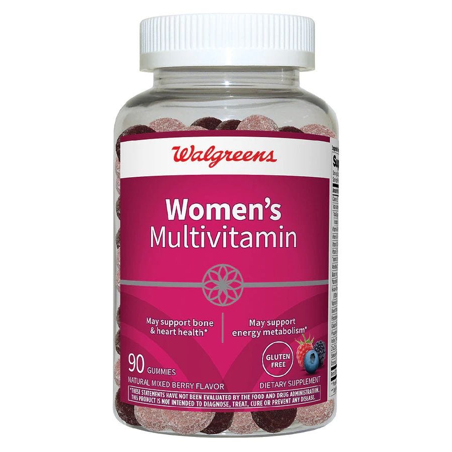 Women's Multivitamin Gummies