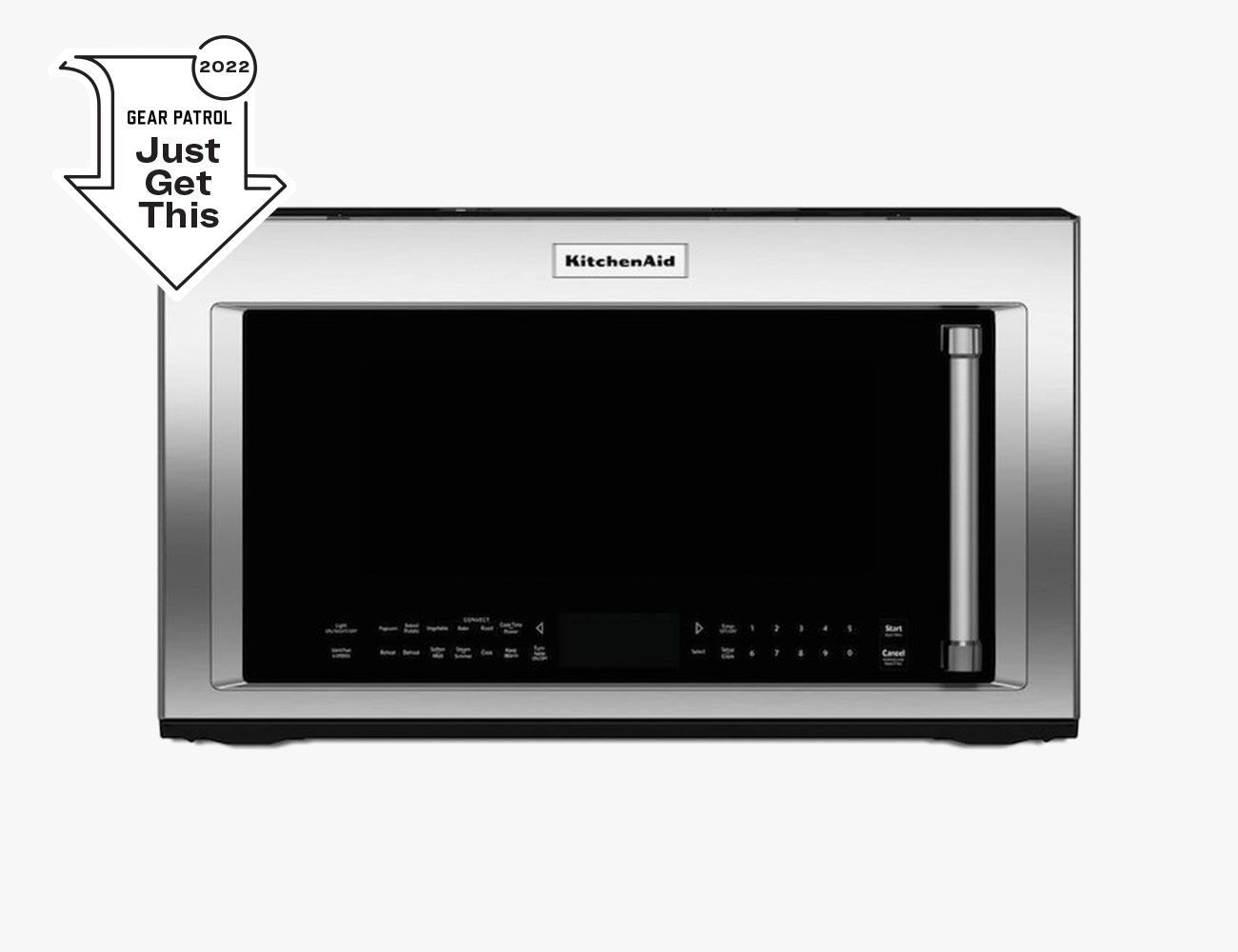 best 30 inch microwave over the range
