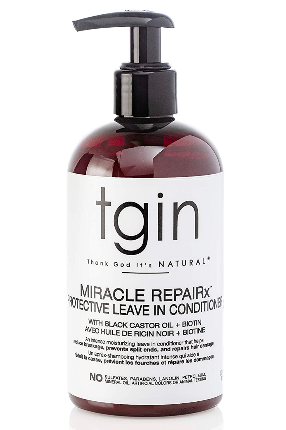 TGIN Miracle RepaiRx Protective Leave-In Conditioner