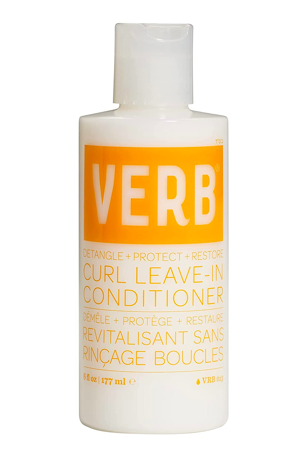 Leave in Conditioner Curly Hair YVY LINE - Balsamo per Capelli