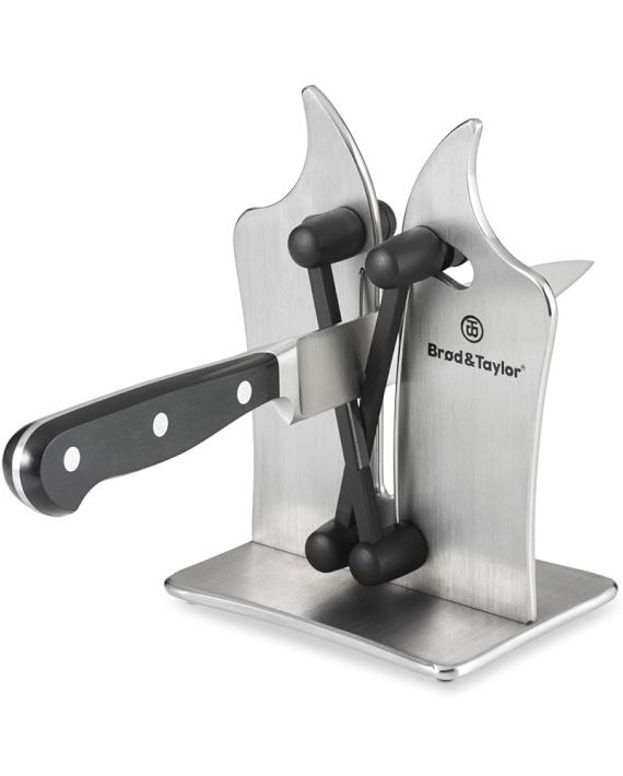✓ Top 10 Best Chef's Knife Sharpeners in 2023 Reviews 