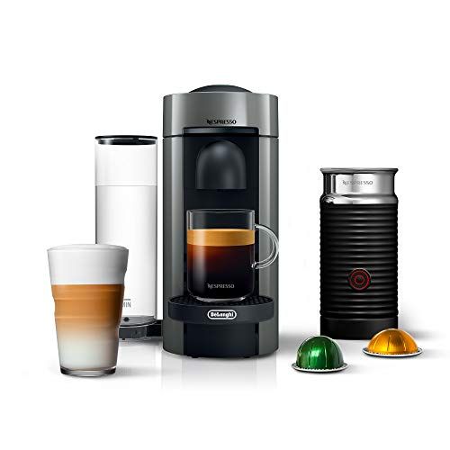 Vertuo Plus Coffee and Espresso Maker